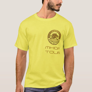 MHOF, MHOF AUSFLUG T-Shirt