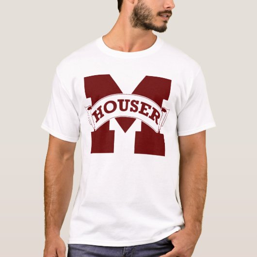 MHouser T-Shirt (Vorderseite)