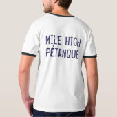 MHPC großes "c-" T-Shirt (Rückseite)
