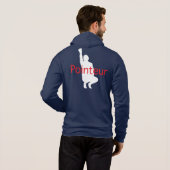 MHPC Pointeur Hoodie (Schwarz voll)