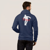 MHPC Tireur Hoodie (Schwarz voll)