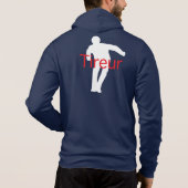 MHPC Tireur Hoodie (Rückseite)
