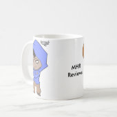 MHR wiederholt Tasse (Vorderseite Links)