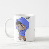 MHR wiederholt Tasse (Links)
