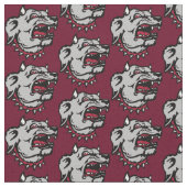 MHS-Gewebe von der Werft Stoff (Nahaufnahme)