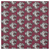 MHS-Gewebe von der Werft Stoff (Muster)