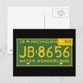 MI60 POSTKARTE (Vorne/Hinten)