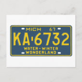 MI67 POSTKARTE (Vorderseite)