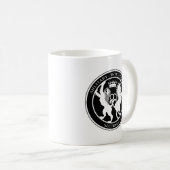 MI6 KAFFEETASSE (VorderseiteRechts)