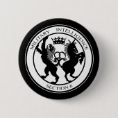 MI6-Logo Button (Vorderseite)