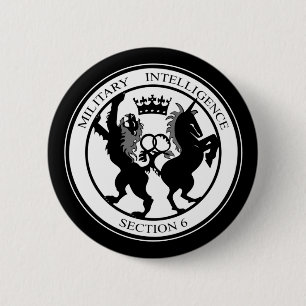 MI6-Logo Button