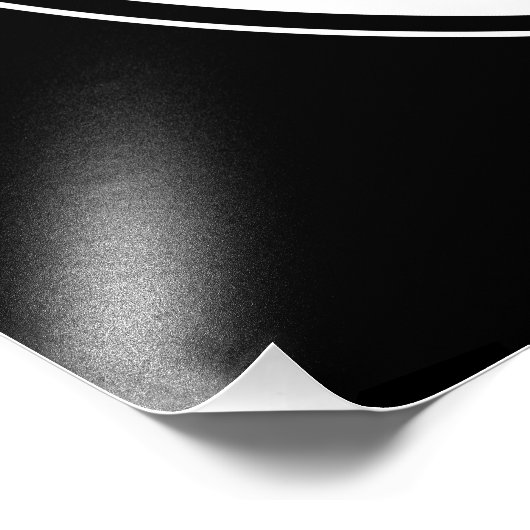 MI6-Logo Fotodruck (Ecke)