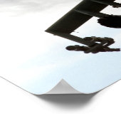 MI-24 Hind Poster (Ecke)