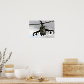 MI-24 Hind Poster (Küche)