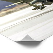 MI-24 Hind Poster (Ecke)