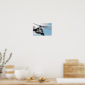 MI-24 Hind Poster (Küche)