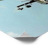 MI-24 Hind Poster (Ecke)