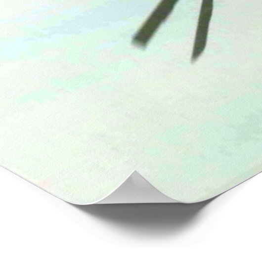 MI-35 Hind Poster (Ecke)