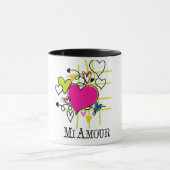 Mi A Mour Tasse (Zentrum)