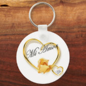 Mi Amor Schlüsselanhänger (Vorderseite)
