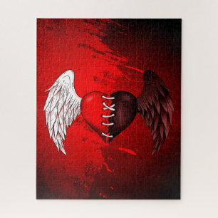 Mi-ange-mi-dämon-Puzzle Puzzle