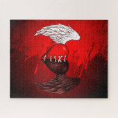 Mi-ange-mi-dämon-Puzzle Puzzle (Horizontal)