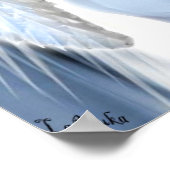 Mi Angel Poster (Ecke)