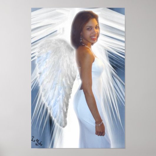 Mi Angel Poster (Vorne)