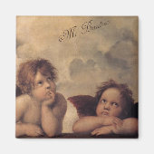 Mi bautizo magnet (Vorne)