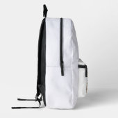 mi bellisima mascota bedruckter rucksack (Links)