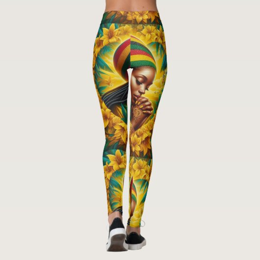 Mi Bless Leggings (Rückseite)