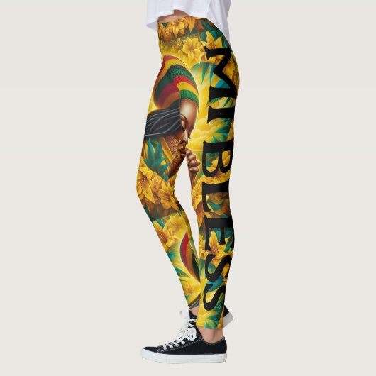 Mi Bless Leggings (Links)