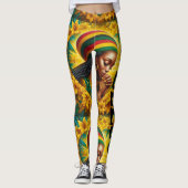 Mi Bless Leggings (Vorderseite)