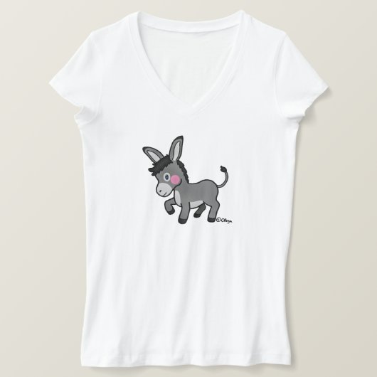 Mi burro T-Shirt (Design vorne)