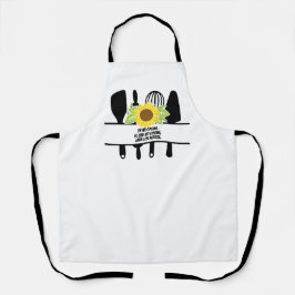 Mi cocina schürze