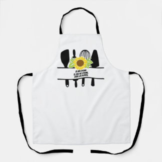 Mi cocina schürze