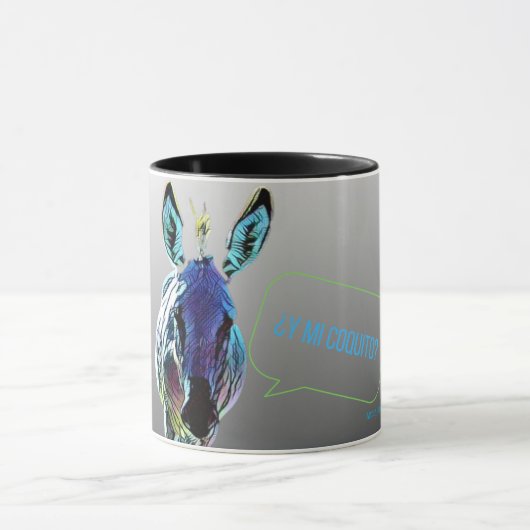 Mi Coquito? Tasse (Zentrum)