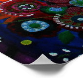 MI CORAZON POSTER (Ecke)