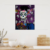 MI CORAZON POSTER (Küche)