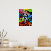 MI CORAZON POSTER (Küche)