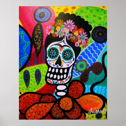 MI CORAZON POSTER (Vorne)