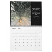 MI DOG Summer Sled Dog Center Kalender (Jan 2027)