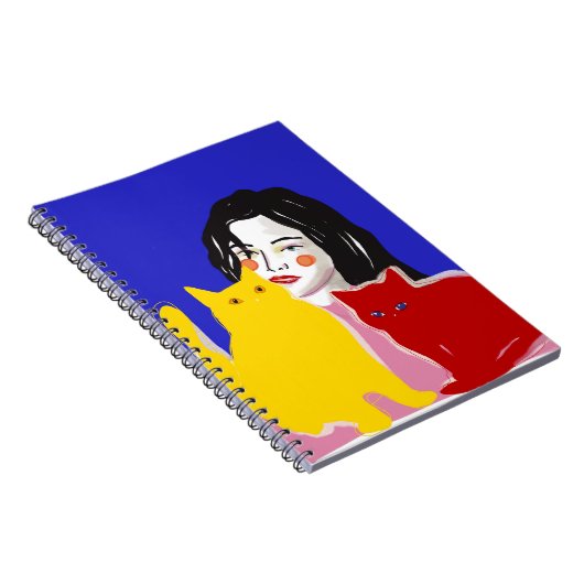 Mi Gato, Mi Refugio Notizblock (Rechte Seite)