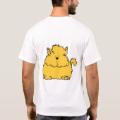 MI Gato T-Shirt (Rückseite)