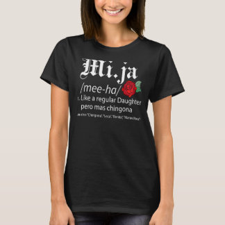 Mi Ja Mee ha wie eine normale Tochter pro Mas Chin T-Shirt