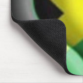 MI-Liebe Jamaika Mousepad (Ecke)