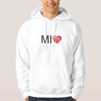 MI-LiebeHoodie Hoodie