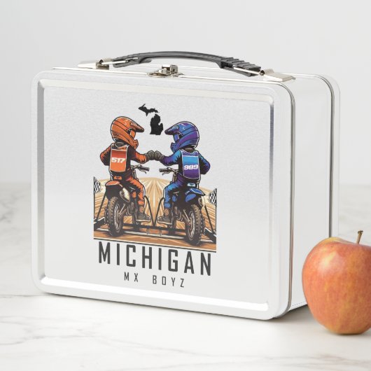 Mi Mx Boyz Lunchbox (Beispiel)