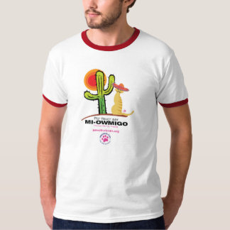 MI-OWMIGO Spezialitäten-T - Shirt