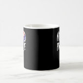 Mi Smo Dinamo Zagreb Nema predaje Kroan Footba Kaffeetasse (Mittel)
